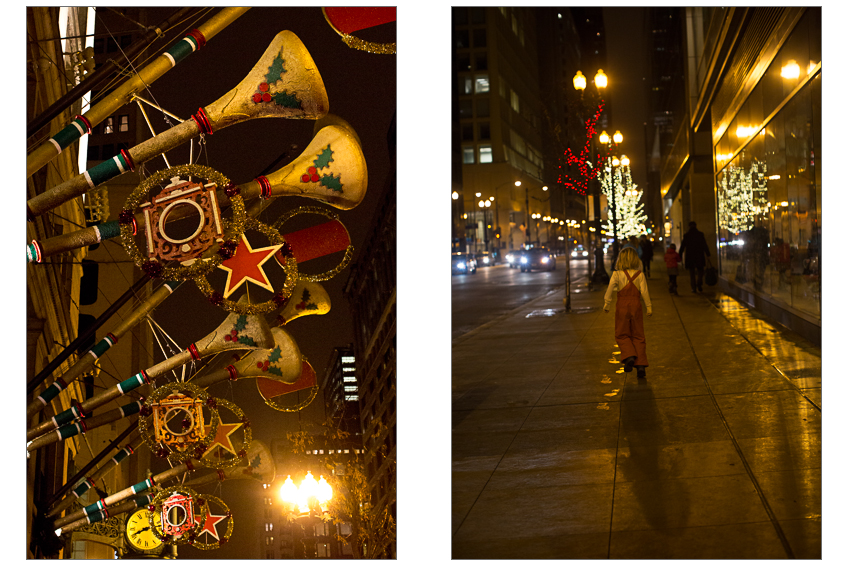 Macy's State Street | Chicago, IL | Cheryl Hall Photography